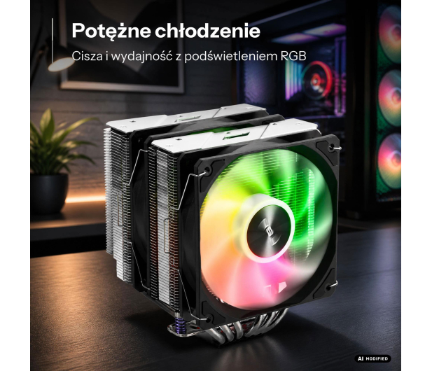 FSP MP7 ARGB 120mm - 1571567 - zdjęcie 7